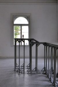 Seung Hyun Baek - Path Without A Name - Austellung 2011 - Künstlerhaus im Schlossgarten in Cuxhaven