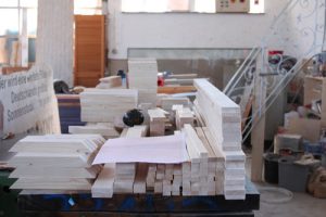 Seung Hyun Baek - Path Without A Name - Austellung 2011 - Künstlerhaus im Schlossgarten in Cuxhaven