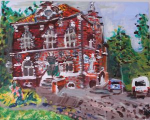 Tanja Ritterbex - Moin Moin - Austellung 11.-21.11.2012 - Künstlerhaus im Schlossgarten in Cuxhaven