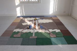 Tanja Ritterbex - Moin Moin - Austellung 11.-21.11.2012 - Künstlerhaus im Schlossgarten in Cuxhaven