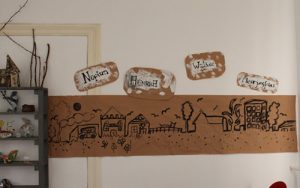 Tanja Ritterbex - Moin Moin - Austellung 11.-21.11.2012 - Künstlerhaus im Schlossgarten in Cuxhaven