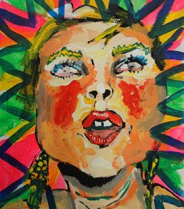 Tanja Ritterbex - Moin Moin - Austellung 11.-21.11.2012 - Künstlerhaus im Schlossgarten in Cuxhaven