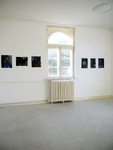 Maren Schimmer und Jea Lun Lee - Haus im Watt - Ausstellung von 25.11.-30.11.2013 - Künstlerhaus im Schlossgarten in Cuxhaven