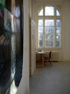 Maren Schimmer und Jea Lun Lee - Haus im Watt - Ausstellung von 25.11.-30.11.2013 - Künstlerhaus im Schlossgarten in Cuxhaven