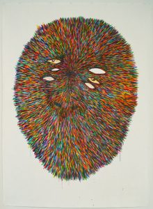 Maren Schimmer und Jea Lun Lee - Haus im Watt - Ausstellung von 25.11.-30.11.2013 - Künstlerhaus im Schlossgarten in Cuxhaven