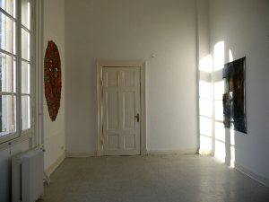 Maren Schimmer und Jea Lun Lee - Haus im Watt - Ausstellung von 25.11.-30.11.2013 - Künstlerhaus im Schlossgarten in Cuxhaven