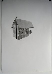 Maren Schimmer und Jea Lun Lee - Haus im Watt - Ausstellung von 25.11.-30.11.2013 - Künstlerhaus im Schlossgarten in Cuxhaven