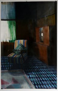 Maren Schimmer und Jea Lun Lee - Haus im Watt - Ausstellung von 25.11.-30.11.2013 - Künstlerhaus im Schlossgarten in Cuxhaven