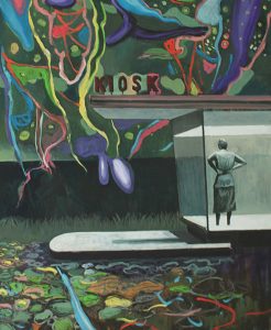 Thomas Jehnert - Zwielicht im Wunderland - Ausstellung von 26.05.-01.06.2013 - Künstlerhaus im Schlossgarten in Cuxhaven