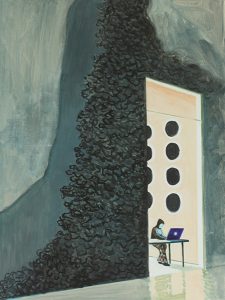 Thomas Jehnert - Zwielicht im Wunderland - Ausstellung von 26.05.-01.06.2013 - Künstlerhaus im Schlossgarten in Cuxhaven