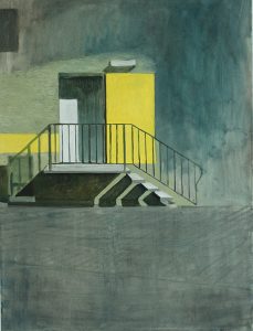 Thomas Jehnert - Zwielicht im Wunderland - Ausstellung von 26.05.-01.06.2013 - Künstlerhaus im Schlossgarten in Cuxhaven