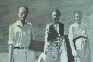 Thomas Jehnert - Zwielicht im Wunderland - Ausstellung von 26.05.-01.06.2013 - Künstlerhaus im Schlossgarten in Cuxhaven