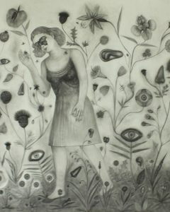 Kyung-Hwa Choi-Ahoi & Nikos Valsamakis - Ausstellung Grüner Jäger 2013 - Künstlerhaus im Schlossgarten in Cuxhaven