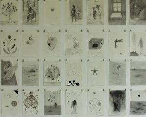 Kyung-Hwa Choi-Ahoi & Nikos Valsamakis - Ausstellung Grüner Jäger 2013 - Künstlerhaus im Schlossgarten in Cuxhaven