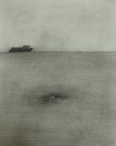 Kyung-Hwa Choi-Ahoi & Nikos Valsamakis - Ausstellung Grüner Jäger 2013 - Künstlerhaus im Schlossgarten in Cuxhaven