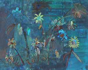 Kyung-Hwa Choi-Ahoi & Nikos Valsamakis - Ausstellung Grüner Jäger 2013 - Künstlerhaus im Schlossgarten in Cuxhaven