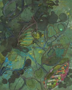 Kyung-Hwa Choi-Ahoi & Nikos Valsamakis - Ausstellung Grüner Jäger 2013 - Künstlerhaus im Schlossgarten in Cuxhaven