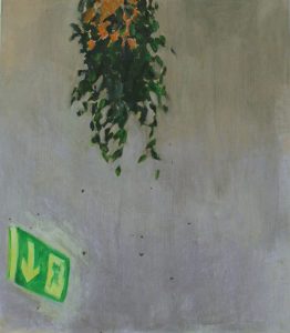 Romy Julia Kroppe & Timo Herbst - 4 rooms - Ausstellung vom 25.08. - 31.08.2014 - Künstlerhaus im Schlossgarten in Cuxhaven