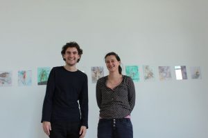 Romy Julia Kroppe & Timo Herbst - 4 rooms - Ausstellung vom 25.08. - 31.08.2014 - Künstlerhaus im Schlossgarten in Cuxhaven