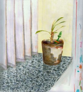 Romy Julia Kroppe & Timo Herbst - 4 rooms - Ausstellung vom 25.08. - 31.08.2014 - Künstlerhaus im Schlossgarten in Cuxhaven