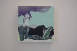 Beatrice Richter - Anja Warzecha - Ausstellung Freischwimmer - 7.12. bis 13.12.2014 - Künstlerhaus im Schlossgarten - Cuxhaven