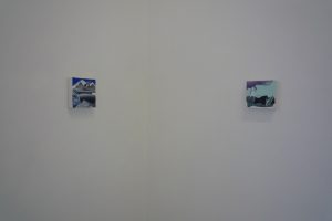 Beatrice Richter - Anja Warzecha - Ausstellung Freischwimmer - 7.12. bis 13.12.2014 - Künstlerhaus im Schlossgarten - Cuxhaven