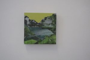 Beatrice Richter - Anja Warzecha - Ausstellung Freischwimmer - 7.12. bis 13.12.2014 - Künstlerhaus im Schlossgarten - Cuxhaven