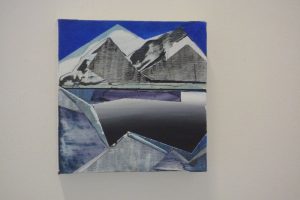 Beatrice Richter - Anja Warzecha - Ausstellung Freischwimmer - 7.12. bis 13.12.2014 - Künstlerhaus im Schlossgarten - Cuxhaven