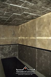 Silke Silkeborg und Suse Itzel - GUCKCUXNEST - Ausstellung vom 25.05.-01.06.2014 - Künstlerhaus im Schlossgarten in Cuxhaven