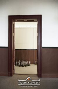 Silke Silkeborg und Suse Itzel - GUCKCUXNEST - Ausstellung vom 25.05.-01.06.2014 - Künstlerhaus im Schlossgarten in Cuxhaven