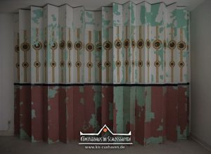 Silke Silkeborg und Suse Itzel - GUCKCUXNEST - Ausstellung vom 25.05.-01.06.2014 - Künstlerhaus im Schlossgarten in Cuxhaven