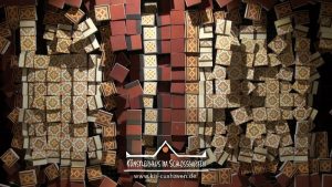 Silke Silkeborg und Suse Itzel - GUCKCUXNEST - Ausstellung vom 25.05.-01.06.2014 - Künstlerhaus im Schlossgarten in Cuxhaven