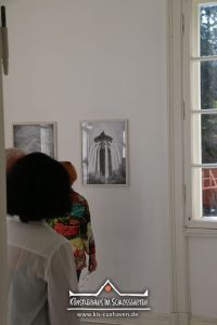 Anna Myga Kasten und Ki Youn Kim - CONTINGO - Ausstellung vom 23.08.-30.08.2015 - Künstlerhaus im Schlossgarten in Cuxhaven
