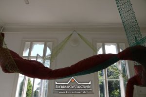 Anna Myga Kasten und Ki Youn Kim - CONTINGO - Ausstellung vom 23.08.-30.08.2015 - Künstlerhaus im Schlossgarten in Cuxhaven