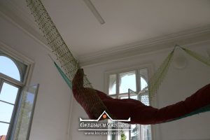 Anna Myga Kasten und Ki Youn Kim - CONTINGO - Ausstellung vom 23.08.-30.08.2015 - Künstlerhaus im Schlossgarten in Cuxhaven