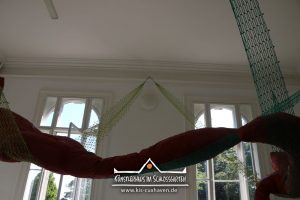 Anna Myga Kasten und Ki Youn Kim - CONTINGO - Ausstellung vom 23.08.-30.08.2015 - Künstlerhaus im Schlossgarten in Cuxhaven