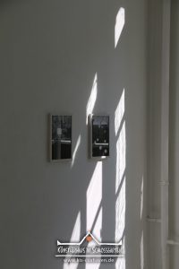 Anna Myga Kasten und Ki Youn Kim - CONTINGO - Ausstellung vom 23.08.-30.08.2015 - Künstlerhaus im Schlossgarten in Cuxhaven