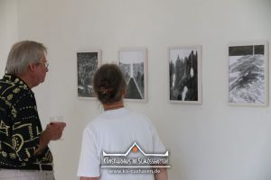 Anna Myga Kasten und Ki Youn Kim - CONTINGO - Ausstellung vom 23.08.-30.08.2015 - Künstlerhaus im Schlossgarten in Cuxhaven