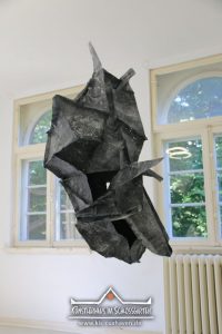 Anna Myga Kasten und Ki Youn Kim - CONTINGO - Ausstellung vom 23.08.-30.08.2015 - Künstlerhaus im Schlossgarten in Cuxhaven