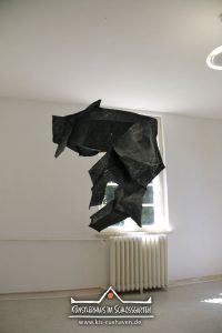 Anna Myga Kasten und Ki Youn Kim - CONTINGO - Ausstellung vom 23.08.-30.08.2015 - Künstlerhaus im Schlossgarten in Cuxhaven