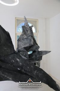 Anna Myga Kasten und Ki Youn Kim - CONTINGO - Ausstellung vom 23.08.-30.08.2015 - Künstlerhaus im Schlossgarten in Cuxhaven