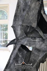 Anna Myga Kasten und Ki Youn Kim - CONTINGO - Ausstellung vom 23.08.-30.08.2015 - Künstlerhaus im Schlossgarten in Cuxhaven