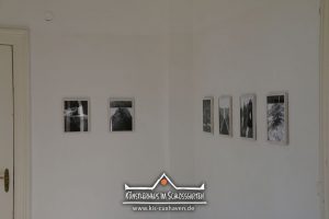 Anna Myga Kasten und Ki Youn Kim - CONTINGO - Ausstellung vom 23.08.-30.08.2015 - Künstlerhaus im Schlossgarten in Cuxhaven