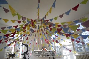 Kirstin Burckhardt und Liu Guo - TIDE - Ausstellung vom 30.11.-06.12.2015 - Künstlerhaus im Schlossgarten in Cuxhaven