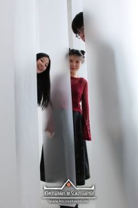Kirstin Burckhardt und Liu Guo - TIDE - Ausstellung vom 30.11.-06.12.2015 - Künstlerhaus im Schlossgarten in Cuxhaven