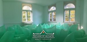 Kirstin Burckhardt und Liu Guo - TIDE - Ausstellung vom 30.11.-06.12.2015 - Künstlerhaus im Schlossgarten in Cuxhaven