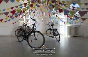 Kirstin Burckhardt und Liu Guo - TIDE - Ausstellung vom 30.11.-06.12.2015 - Künstlerhaus im Schlossgarten in Cuxhaven