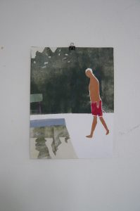 Yoojin Chang - Ausstellung smoke & squeak vom 31.5. bis 6.6.2015 - Künstlerhaus im Schlossgarten - Cuxhaven