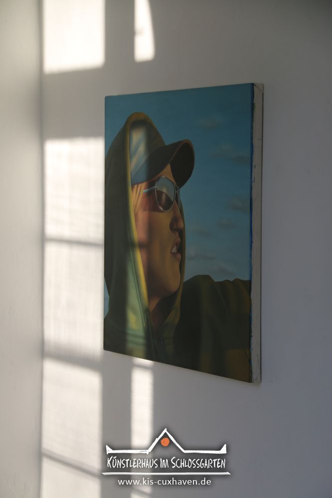 MEOMYTHOS - Katharina Baumgärtner und Kathrin Hoffmann - Ausstellung vom 28.11.-04.12.2016 - Künstlerhaus im Schlossgarten in Cuxhaven