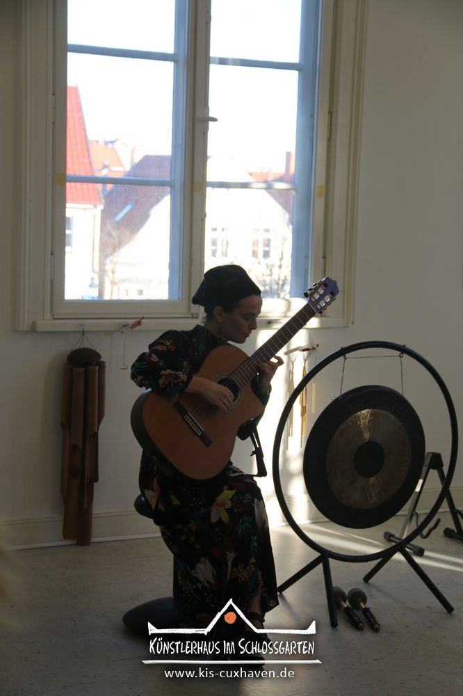 MEOMYTHOS - Katharina Baumgärtner und Kathrin Hoffmann - Ausstellung vom 28.11.-04.12.2016 - Künstlerhaus im Schlossgarten in Cuxhaven